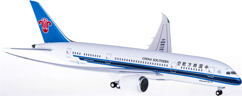 Hogan China Southern Boeing 787-8 1:200 ABS Model view 5