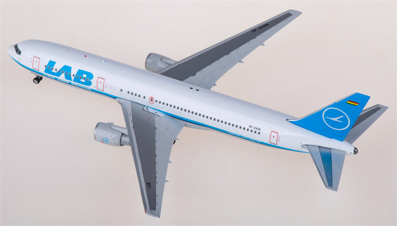 Phoenix Lloyd Aereo Boliviano Boeing 767-300ER CP-2426 1:400 Diecast Model view 3