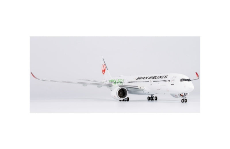 NG Models 1:400 Japan Airlines A350-900 JA03XJ  DIECAST Model
