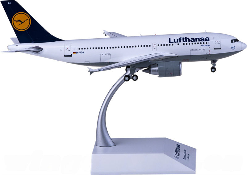JC Wings Lufthansa Airbus A310-300 D-AIDA 1:200 Diecast Model view 2