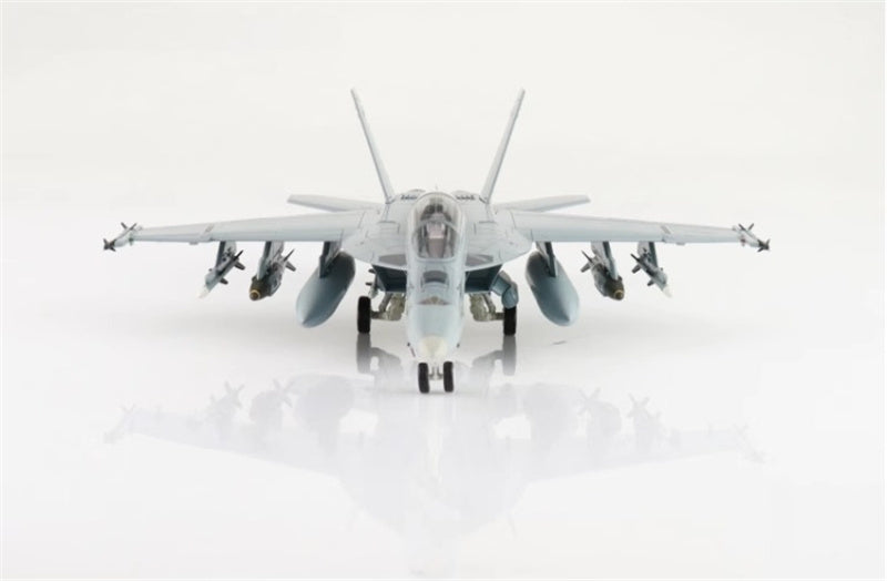HOBBY MASTER F/A-18F Super Hornet AG203/166613 VFA-103 US Navy June 2016 1:72 Airplane Pre-built Model