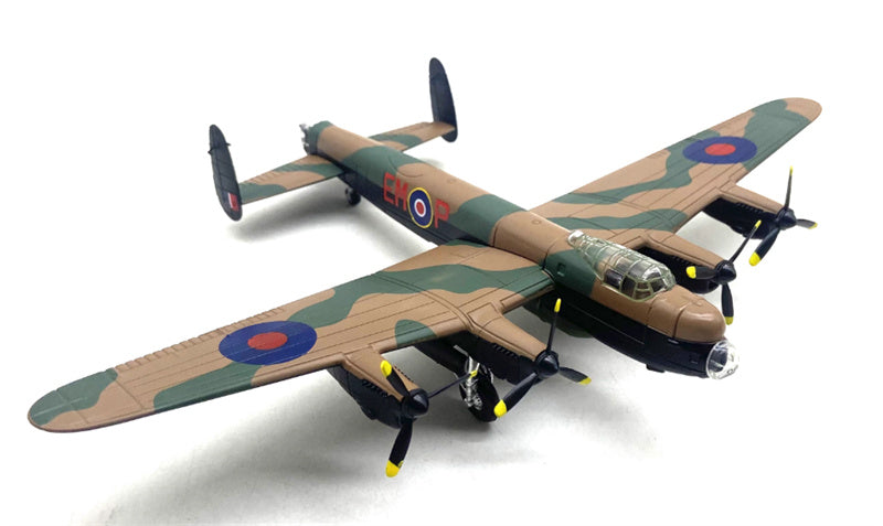 FLOZ British Lancaster bomber 1:144 Aircraft Pre-built Model