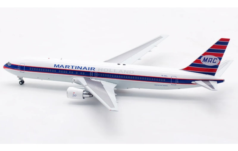 Inflight 1:200 Martinair B767-300 PH-MCL  DIECAST Model