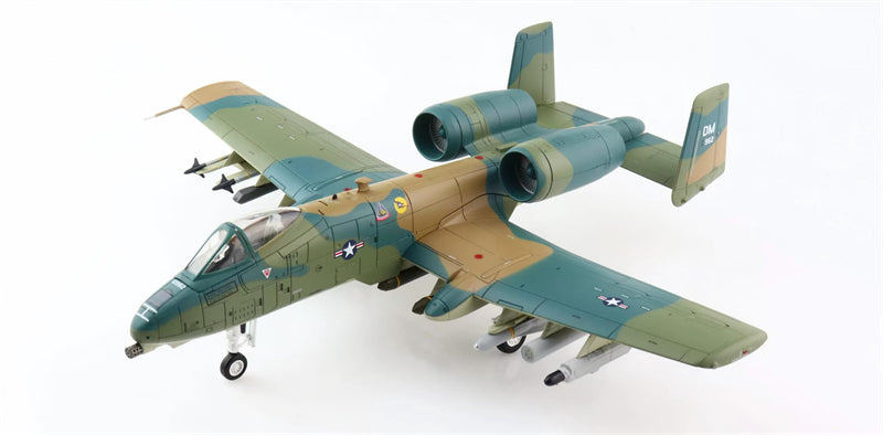 HOBBY MASTER USAF A-10C 354th FS Bulldogs 355th FW 1:72 Model 2021 Demo-Team Capt. Haden -Gator- Fullam Davis-Monthan AFB 81-0962