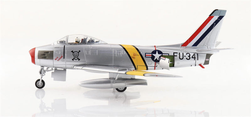 HOBBY MASTER USAF F-86F 67th FBS 18th FBG 1:72 Model 1953 FU-341