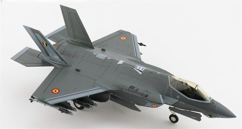 HOBBY MASTER BAF‌ F-35A 1st Squadron "Thistle" 1:72 Model 2025 FL010