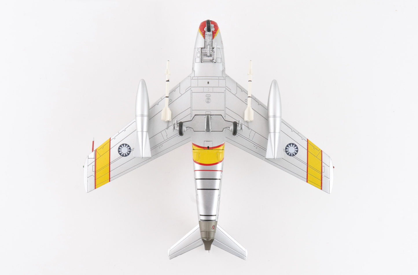 HOBBY MASTER ROCAF F-86F 1:72 Model 1958 Limited Edition 359