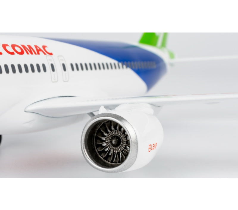 NG LITE 1:200 COMAC C919 DIECAST Model
