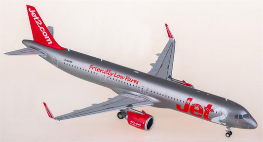 Geminijets 1:200 Jet2 Airbus A321neo G-SUNO Model