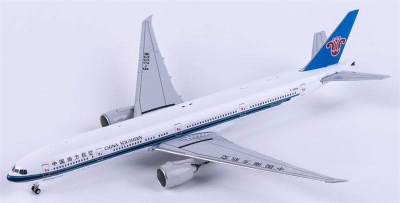 NG Models China Southern Boeing 777-300ER B-20DM 1:400 Diecast Model view 1