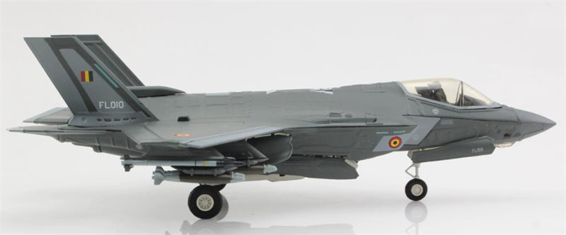 HOBBY MASTER BAF‌ F-35A 1st Squadron "Thistle" 1:72 Model 2025 FL010