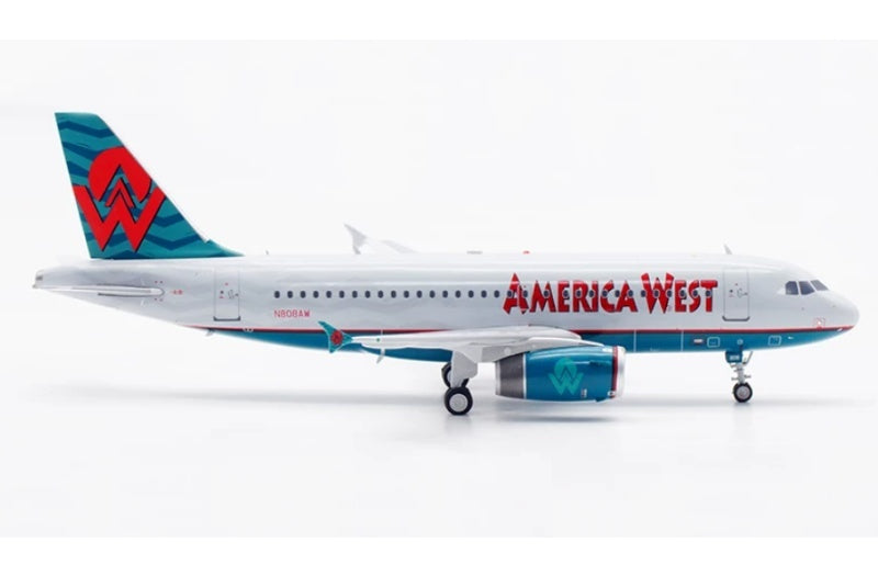 Inflight 1:200 America West A319 N808AW  DIECAST Model