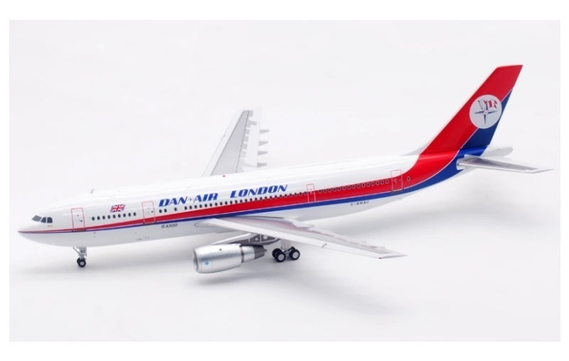 Inflight 1:200 Dan-Air London  A300B4 G-BMNC  DIECAST Model
