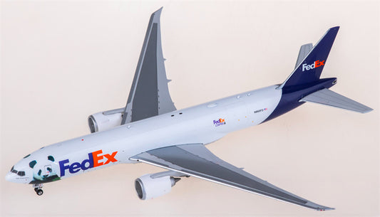 Phoenix FedEx for Boeing 777-200LRF N893FD 1:400 Aircraft Pre-built Model