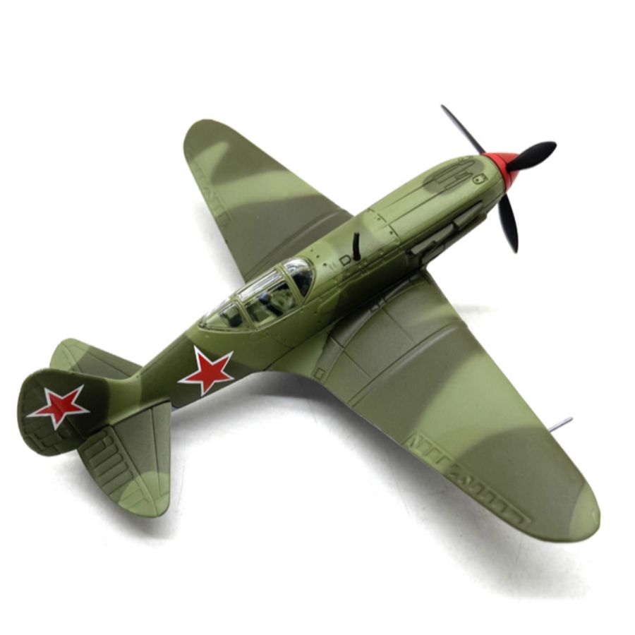 FLOZ Soviet MiG-3 fighter jet 1:72 Aircraft Pre-built Model