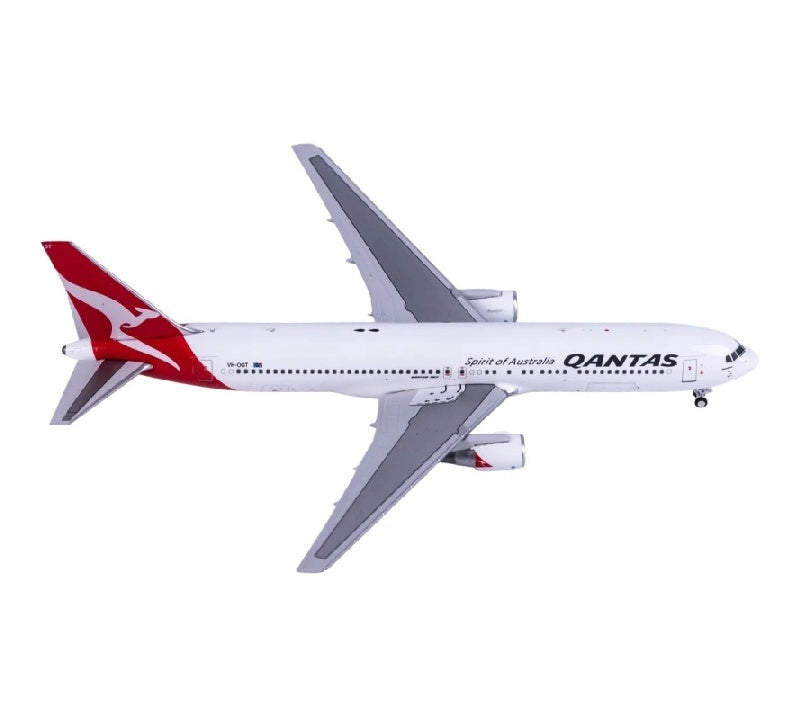 Panda Model 1:400 Qantas Boeing 767-300 VH-OGT  DIECAST Model