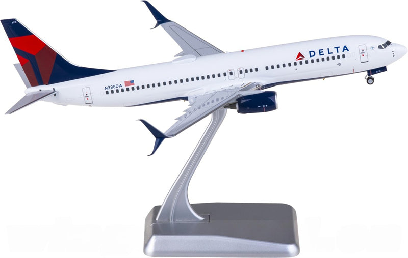 NG Models 1:200 Delta Air Lines Boeing 737-800 N388DA Model