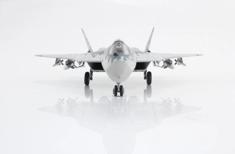HOBBY MASTER Russian Air Force Su-57  1:72 Model 2019   Blue 01