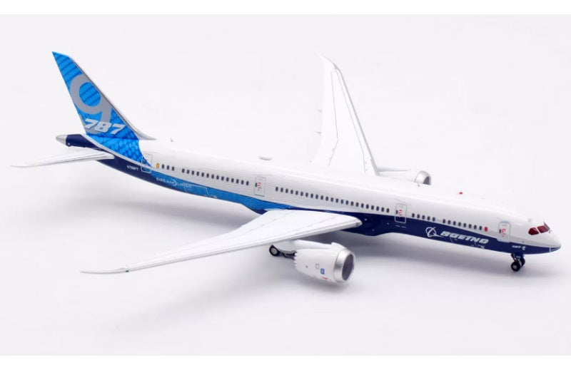 Aviation 1:400 Boeing B787-9 N789FT  DIECAST Model