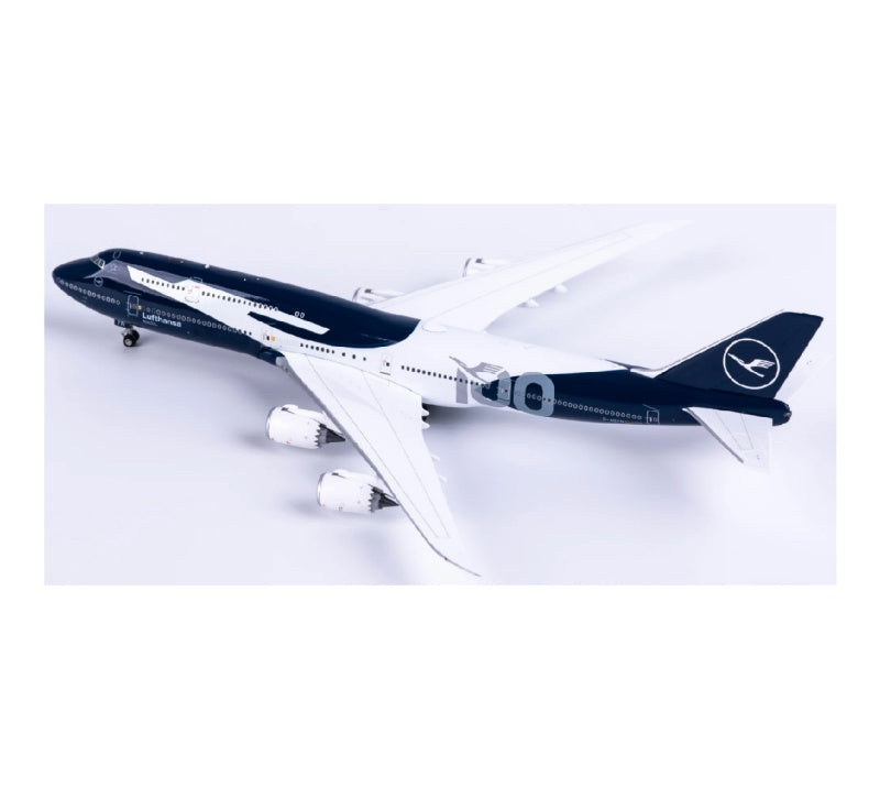 Phoenix 1:400 Lufthansa Boeing 747-8 D-ABYN  DIECAST Model