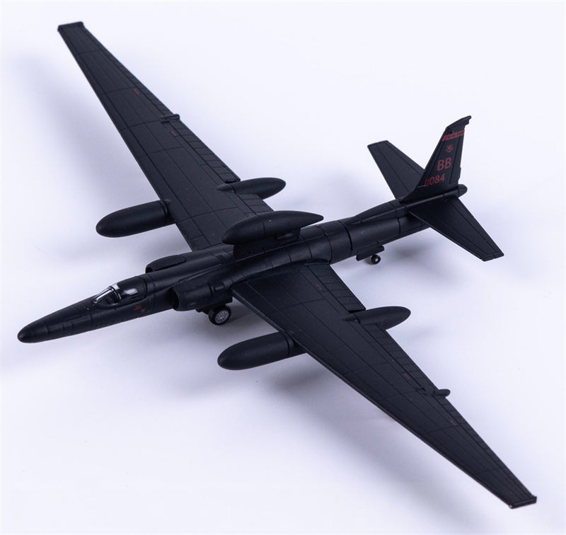 Herpa 1:200 USAF Lockheed U-2S 80-1084  Diecast Model