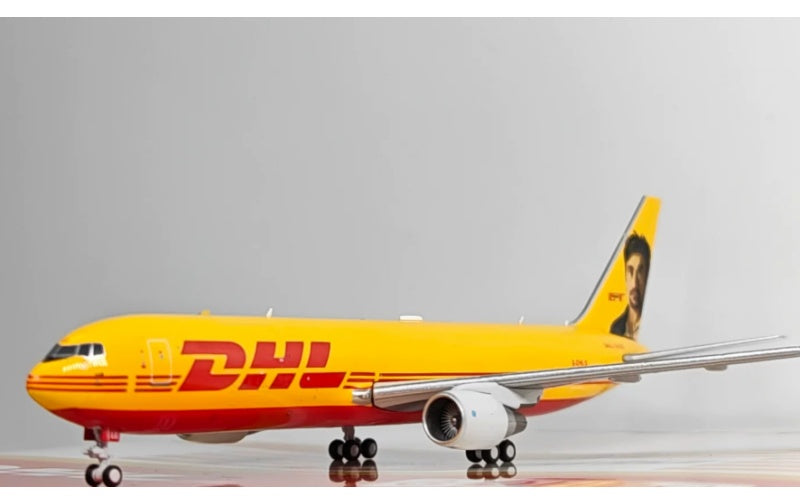 UC Model 1:400 DHL B767-300ER/W G-DHLG  DIECAST Model