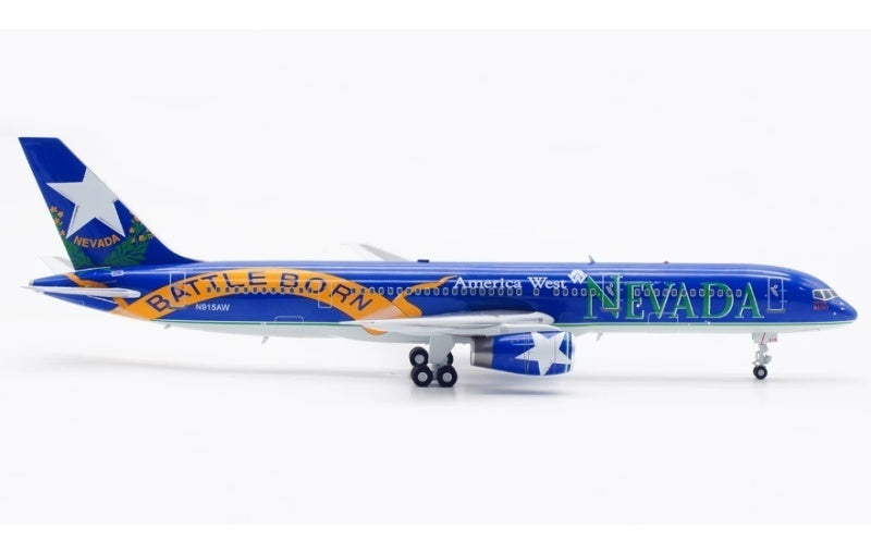 Inflight 1:200 America West Airlines B757-200 N915AW  DIECAST Model