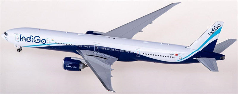 Phoenix Indigo Boeing 777-300ER TC-LKD 1:400 Diecast Model view 4