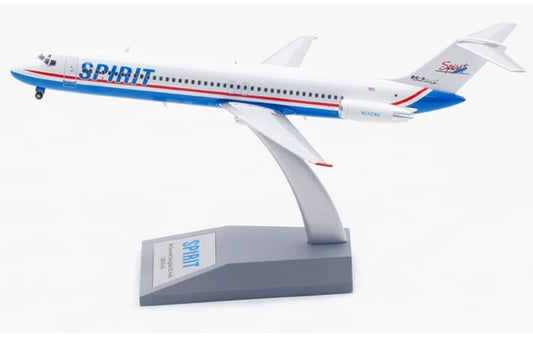 Inflight 1:200 Spirit Airlines DC-9-40 N130NK  DIECAST Model