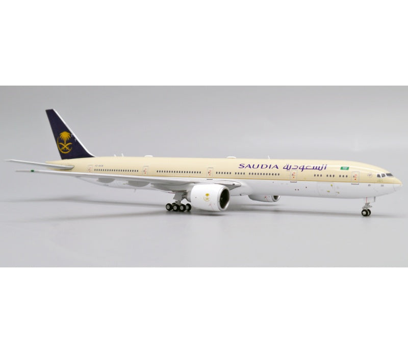 JC Wings 1:400 Saudi Arabian Airlines B777-300ER HZ-AK38  DIECAST Model