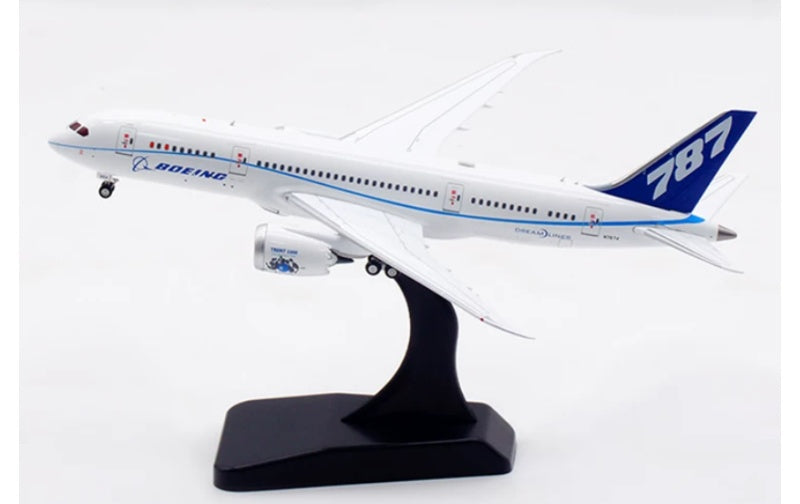 Aviation 1:400 Boeing B787-8 N7874  DIECAST Model