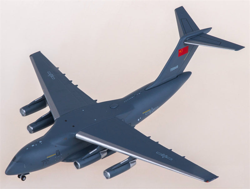 NG Models PLAAF YUN-20 20048 1:400 Diecast Model view 1