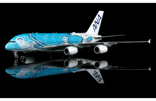 SQ Wings 1:200 ANA A380 JA382A Standard Edition DIECAST Model