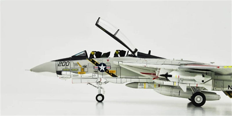 Century Wings US NAVY F-14A VF-84 1:72 Model 1978 10th Anniversary Jolly Rogers AJ200