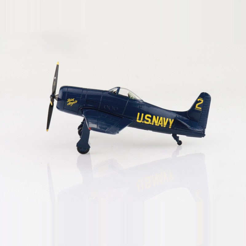 SkyMax US Navy F8F-1B Blue Angels #2 1:72 Model 1946