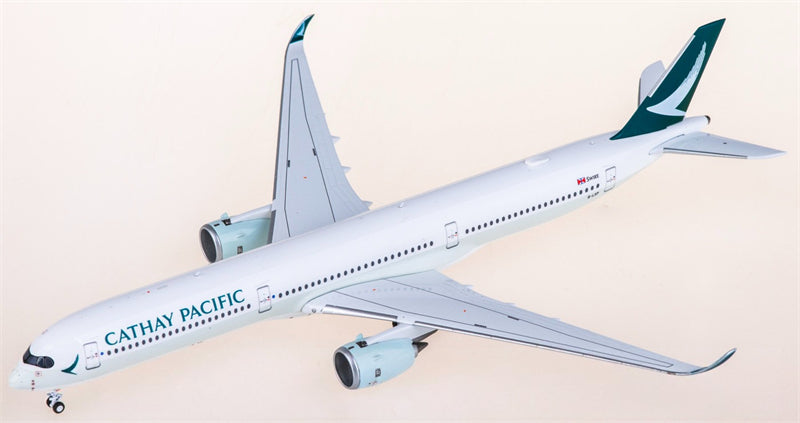 AeroPolaris 1:400 Cathay Pacific Airbus A350-1000 B-LXP Diecast Model view 3