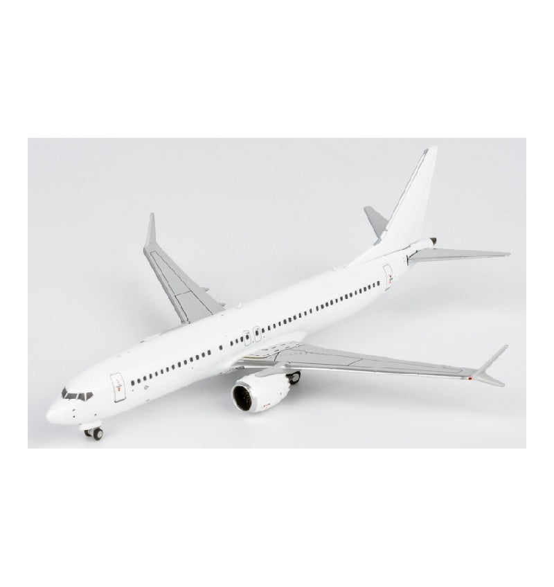 NG Models 1:400 Boeing 737 MAX 8 Blank DIECAST Model