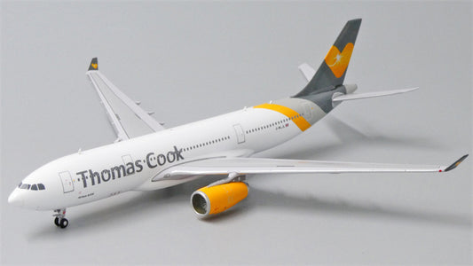 JC Wings 1:400 Thomas Cook Airbus A330-200 G-MLJL  DIECAST Model