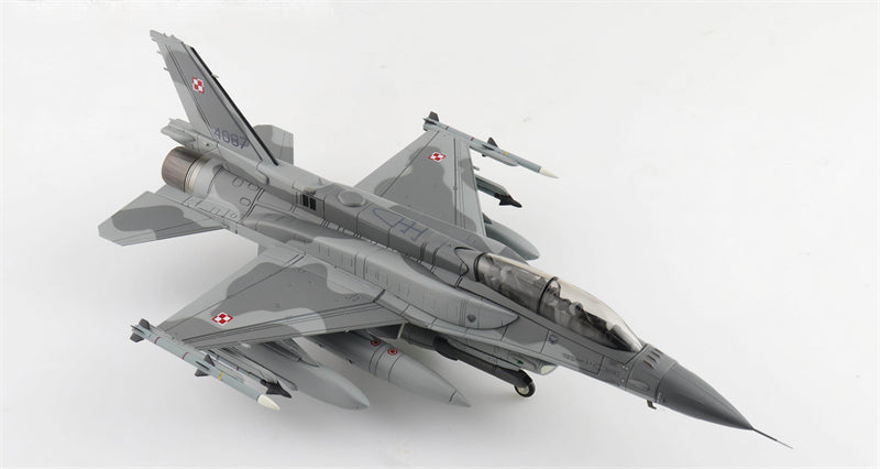 HOBBY MASTER PAF F-16D 31. Baza Lotnictwa Taktycznego 1:72 Model 2012 4087