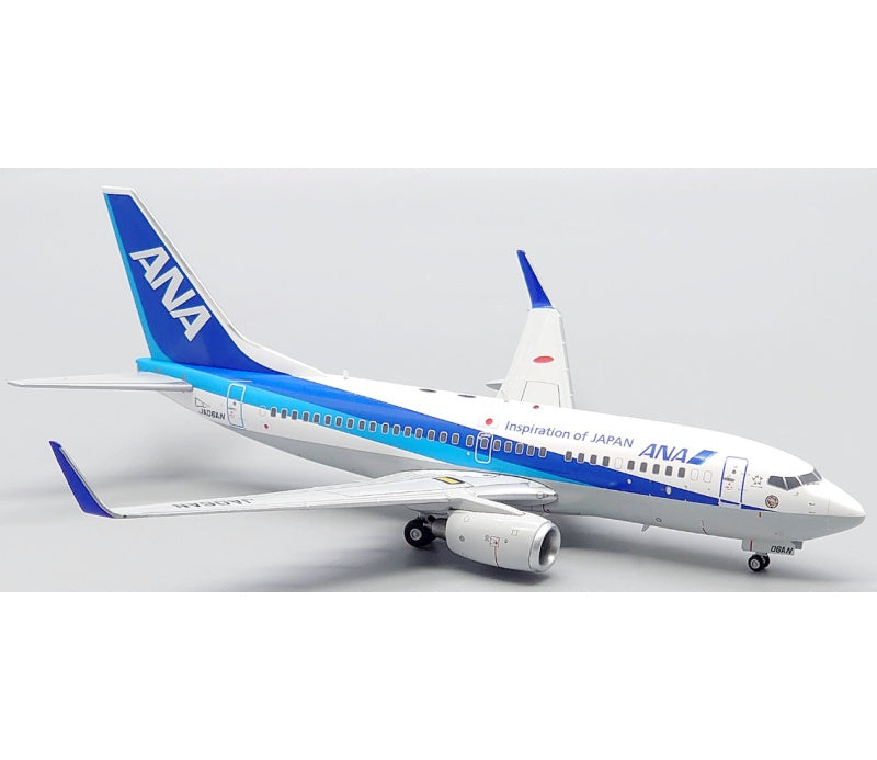 JC Wings 1:200 ANA B737-700 JA06AN  DIECAST Model
