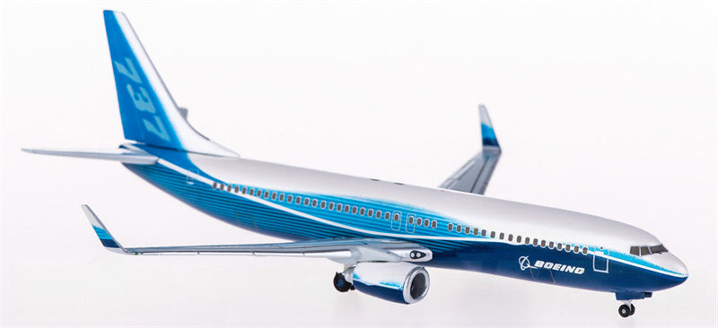 Hogan Boeing 737-800 Dreamliner 1:400 Diecast Model view 3