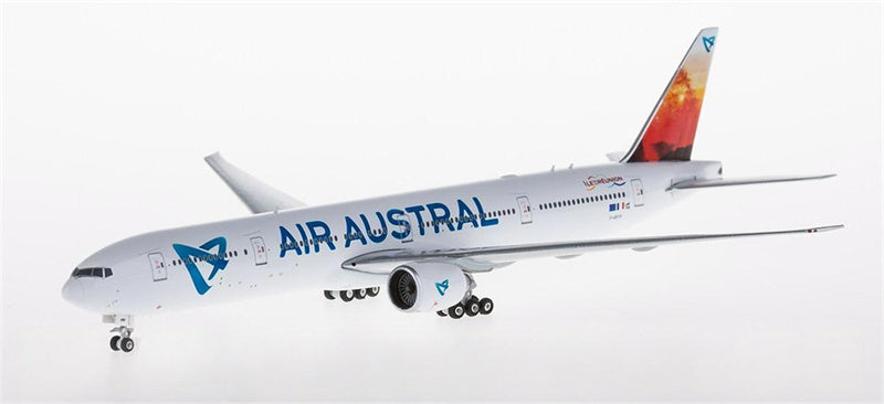 Phoenix Air Austral Boeing 777-300ER F-OSYD 1:400 Diecast Model view 1