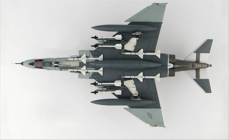 HOBBY MASTER USAF F-4E 3rd TFS 1:72 Model 1991 Desert Storm 73-1199/PN 13AF