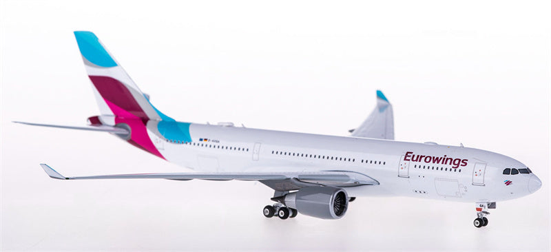 Phoenix Eurowings Airbus A330-200 D-AXGA 1:400 Diecast Model view 3