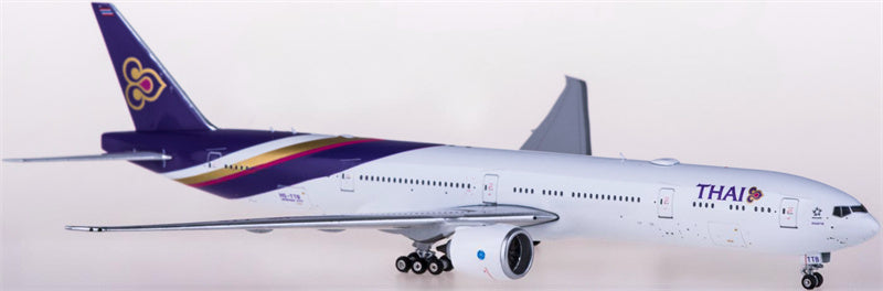 Phoenix Thai Airways Boeing 777-300ER HS-TTB 1:400 Diecast Model view 3