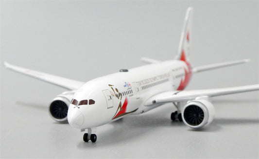 JC Wings 1:500 Japan Airlines Boeing 787-8 JA837J  DIECAST Model