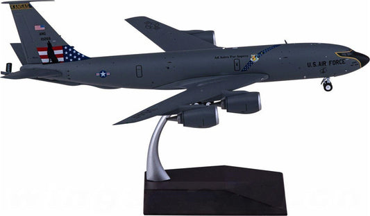 Geminijets USAF Boeing KC-135R Stratotanker 61-0266 1:200 Diecast Model view 1