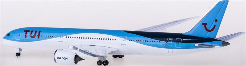 Herpa TUI Airways Boeing 787-9 Dreamliner G-TUIJ 1:500 Diecast Model view 3
