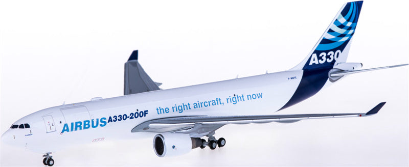JC Wings Airbus A330-200F F-WWYE 1:400 Diecast Model view 2