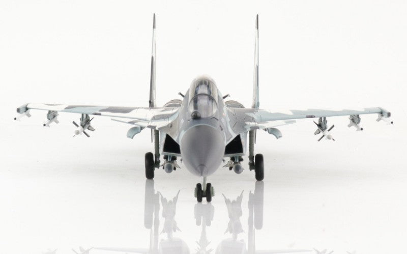 HOBBY MASTER Russian Air Force Su-30MK Moscow 1:72 Model 2009   Blue 02 / 722